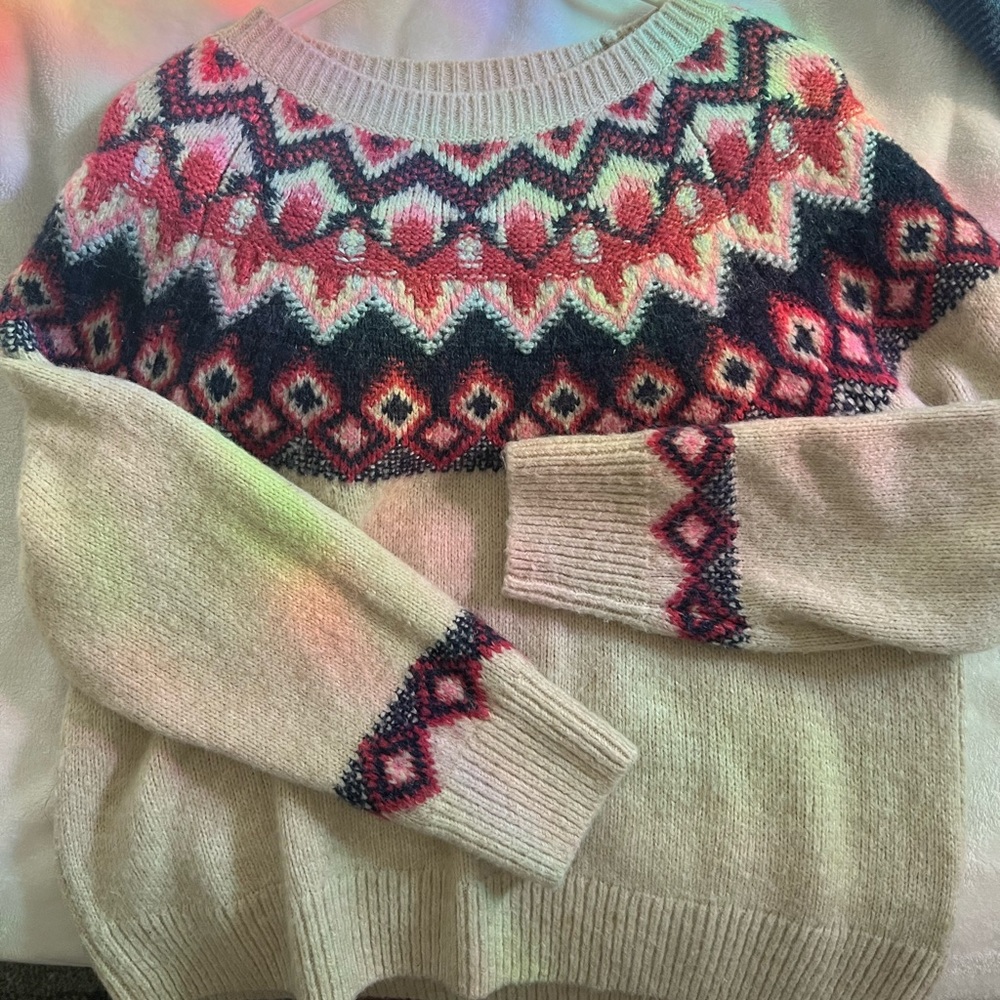 Old navy Christmas sweater